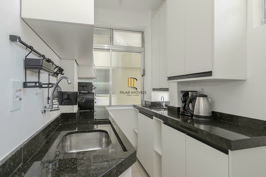 Apartamento 2 dormitórios no bairro Centro Histórico