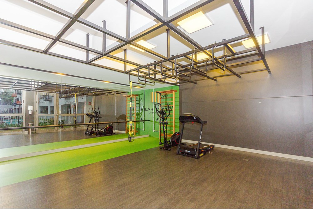 Apartamento 2 dormitórios no bairro Santana