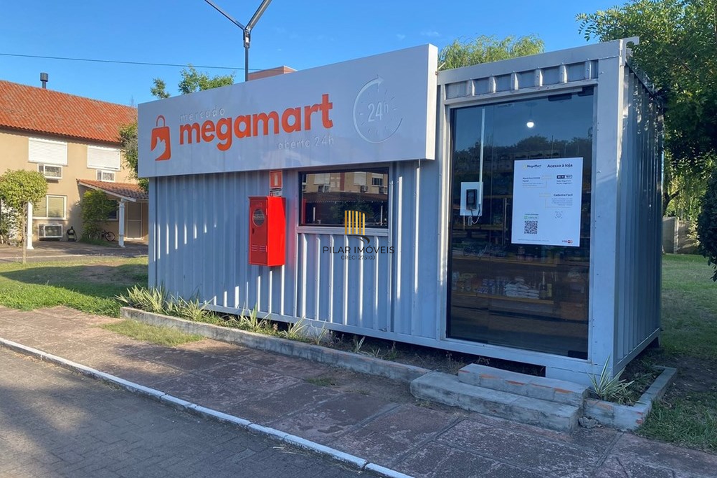 Casa de Condomínio 2 dormitórios no bairro Rio Branco