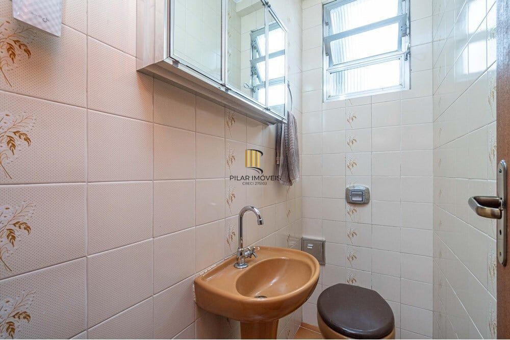Apartamento 3 dormitórios no bairro Rio Branco