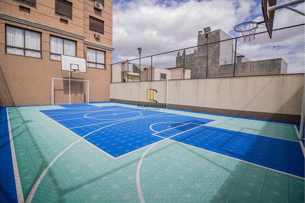 Apartamento 2 dormitórios no bairro Vila Jardim