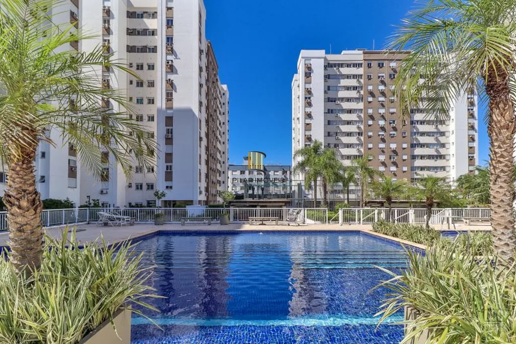 Apartamento 2 dormitórios no bairro Cristo Redentor