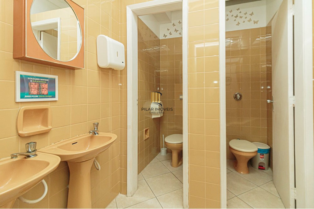 Sala Comercial no bairro Santana