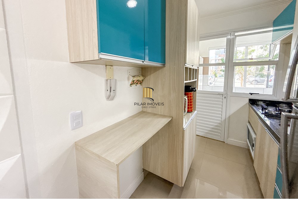 Apartamento 2 dormitórios no bairro Igara