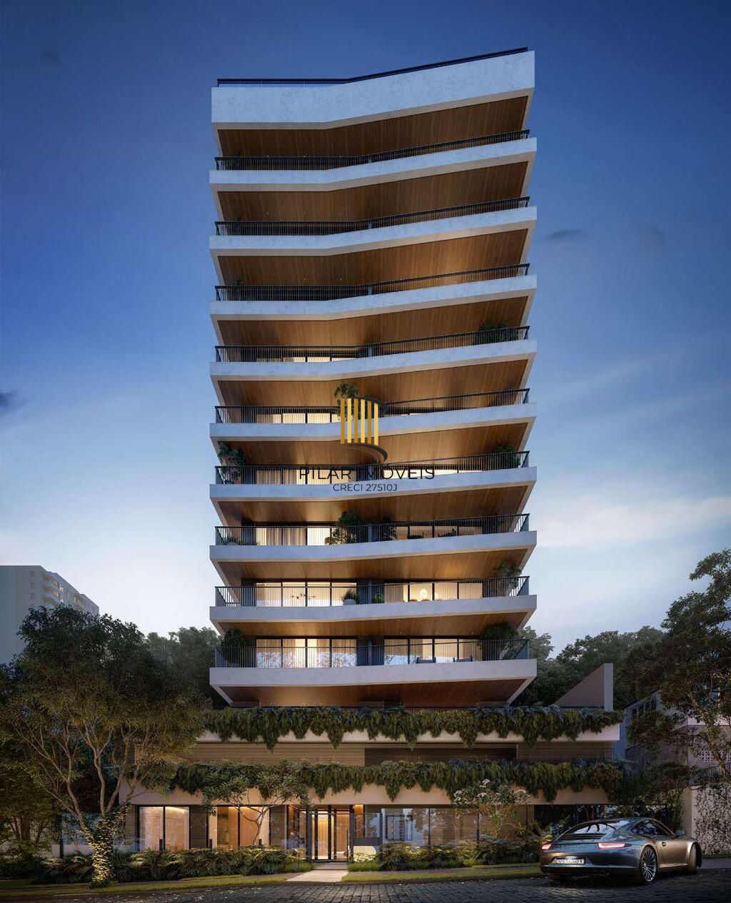 Apartamento 3 dormitórios no bairro Rio Branco