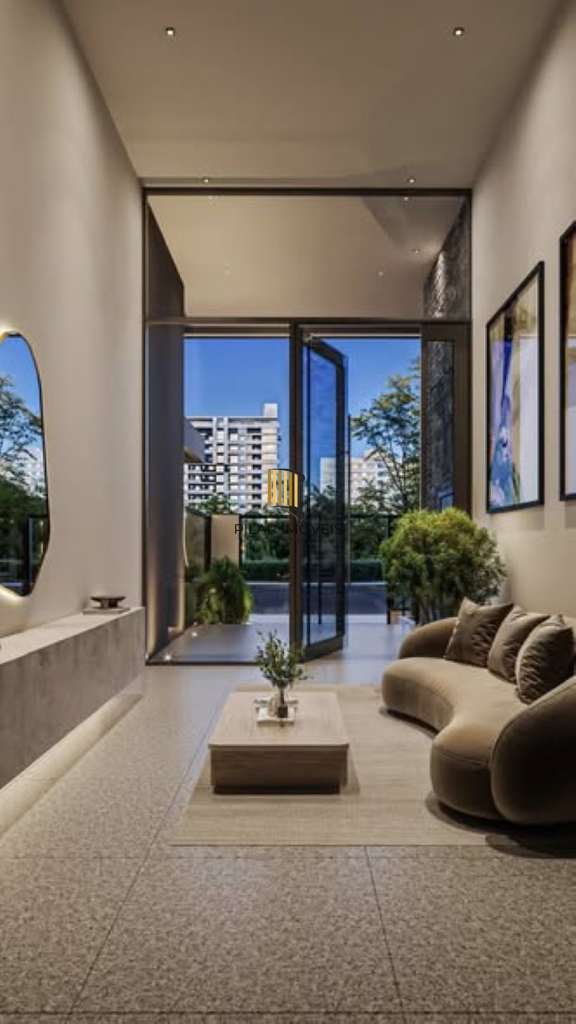 Apartamento Garden 1 dormitório no bairro Centro