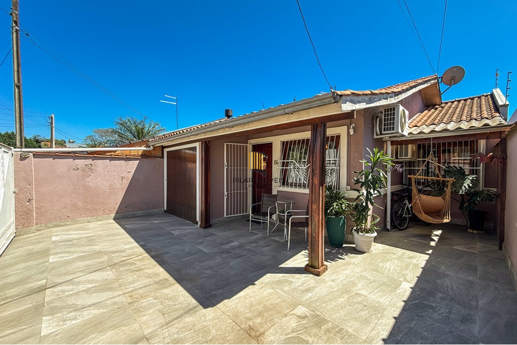 Casa 2 dormitórios no bairro São José