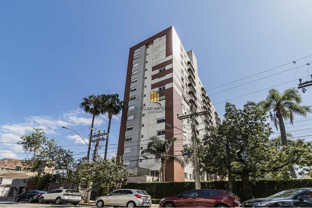 Apartamento 1 dormitório no bairro Menino Deus