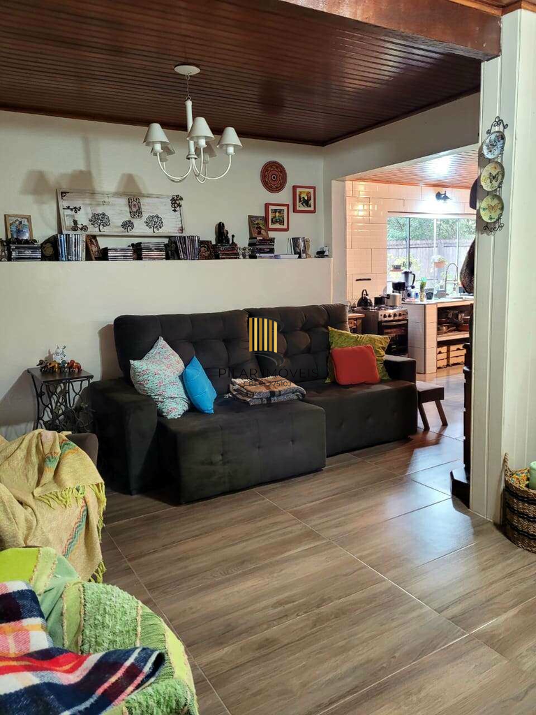 Casa 2 dormitórios no bairro Parque Eldorado