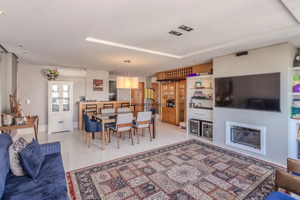 Apartamento 3 dormitórios no bairro Petrópolis
