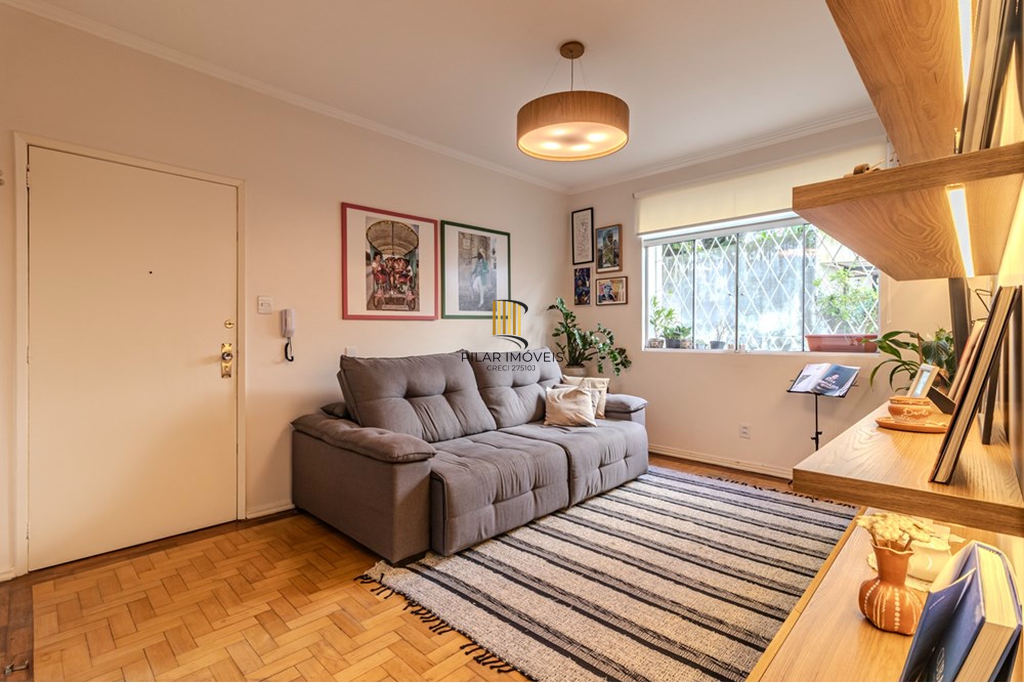 Apartamento 2 dormitórios no bairro Rio Branco
