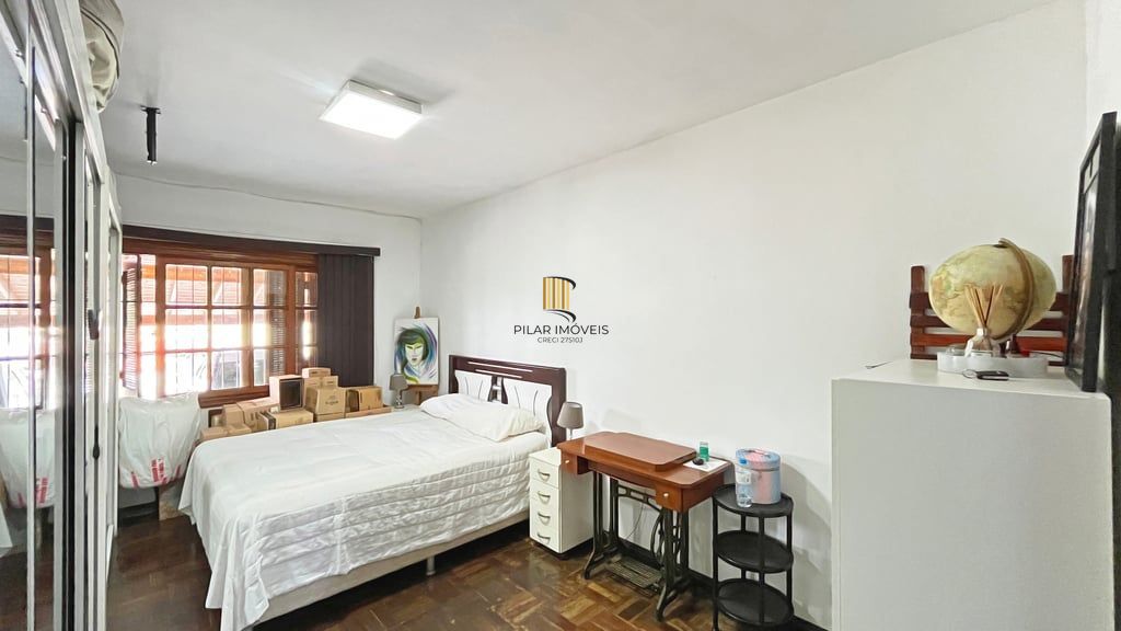 Casa 3 dormitórios no bairro Vila Nova