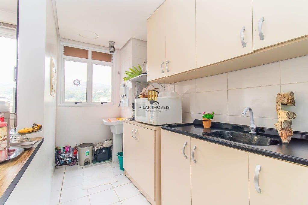 Apartamento 2 dormitórios no bairro Partenon