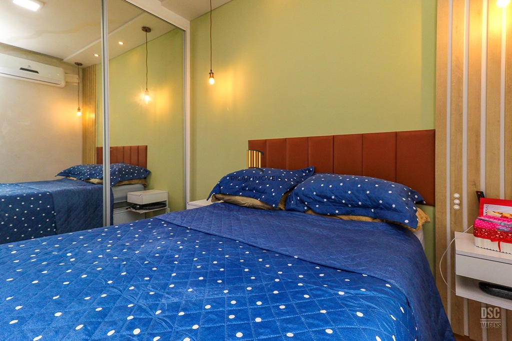Apartamento 2 dormitórios no bairro Rubem Berta