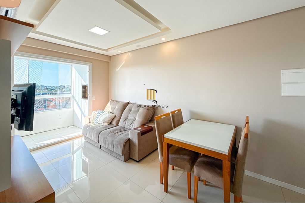 Apartamento 2 dormitórios no bairro Niterói