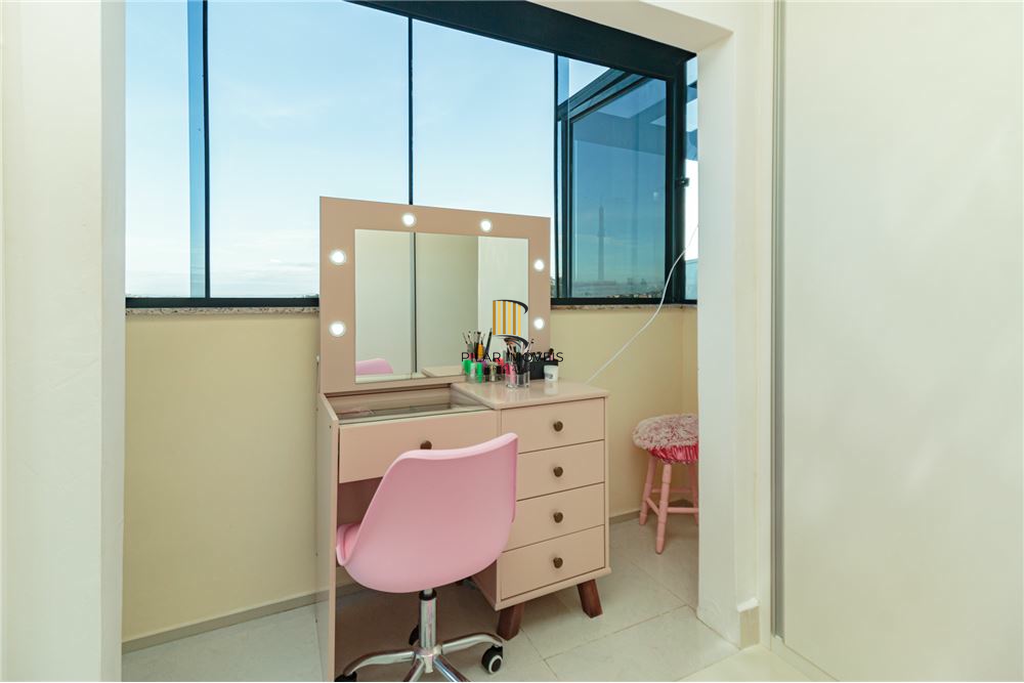 Apartamento 3 dormitórios no bairro Santa Tereza