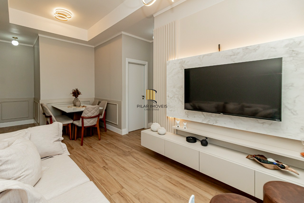 Apartamento 2 dormitórios no bairro Praia de Belas