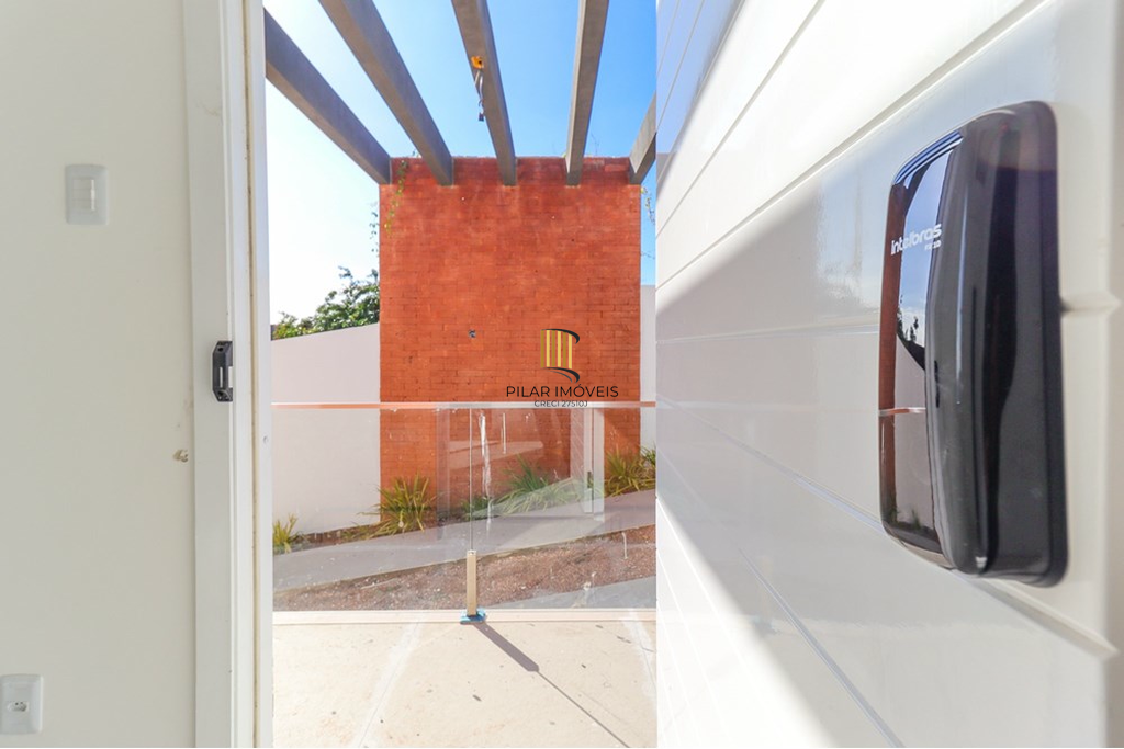 Casa de Condomínio 2 dormitórios no bairro Tristeza