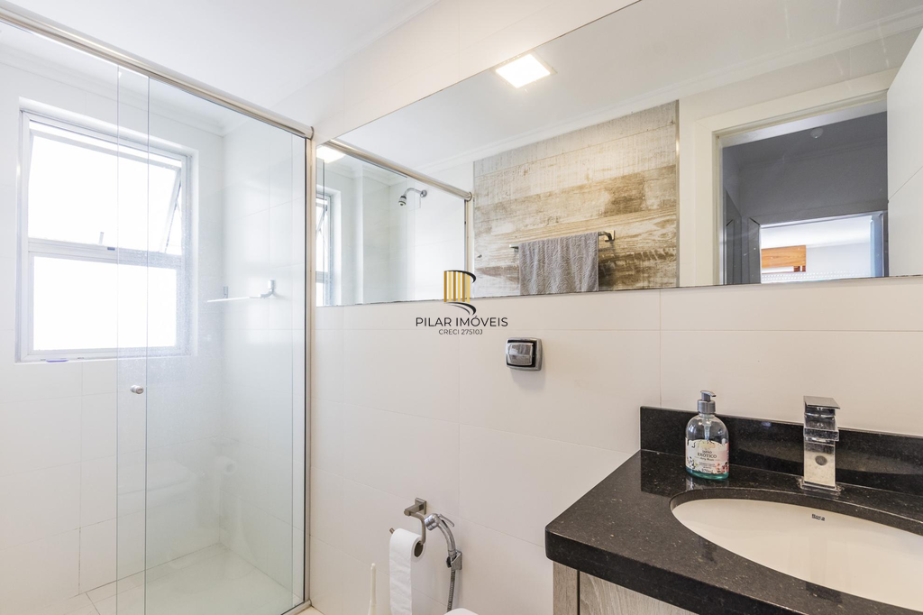 Apartamento 2 dormitórios no bairro Rio Branco