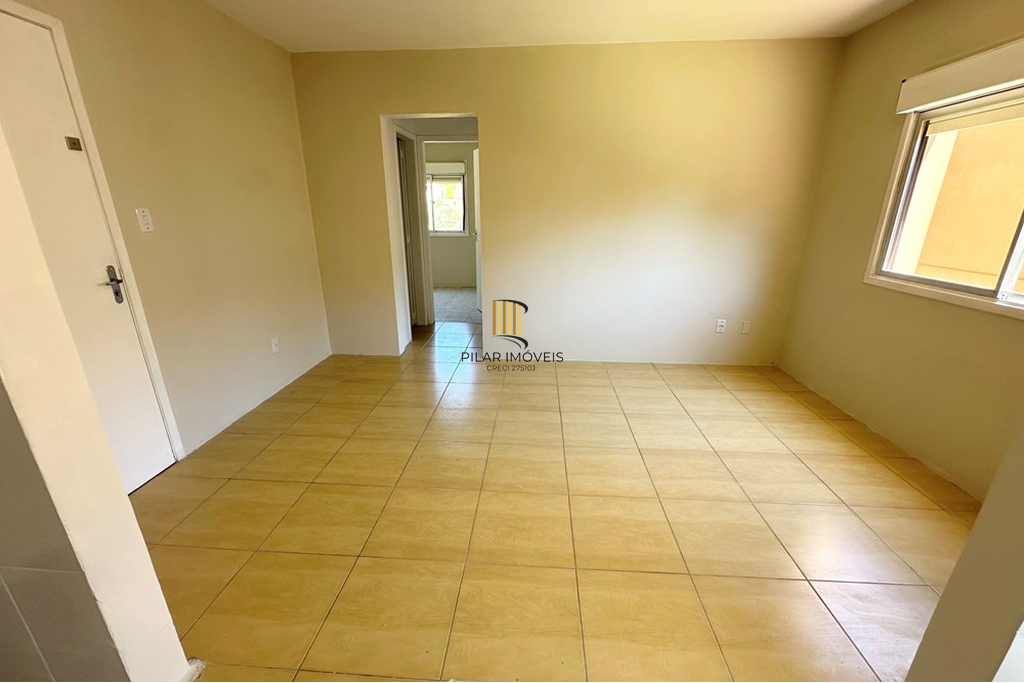 Apartamento 2 dormitórios no bairro Passo das Pedras