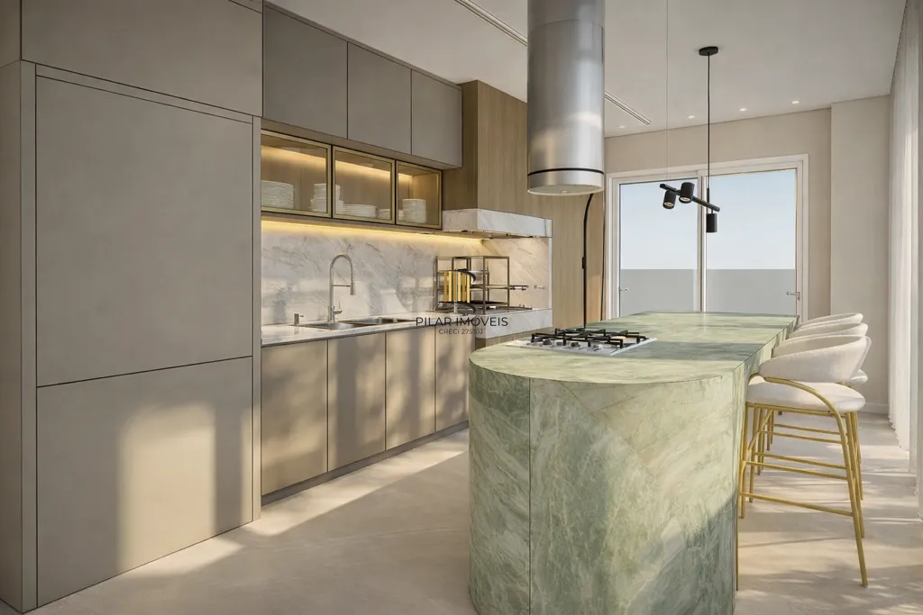 Apartamento 4 dormitórios no bairro Bela Vista