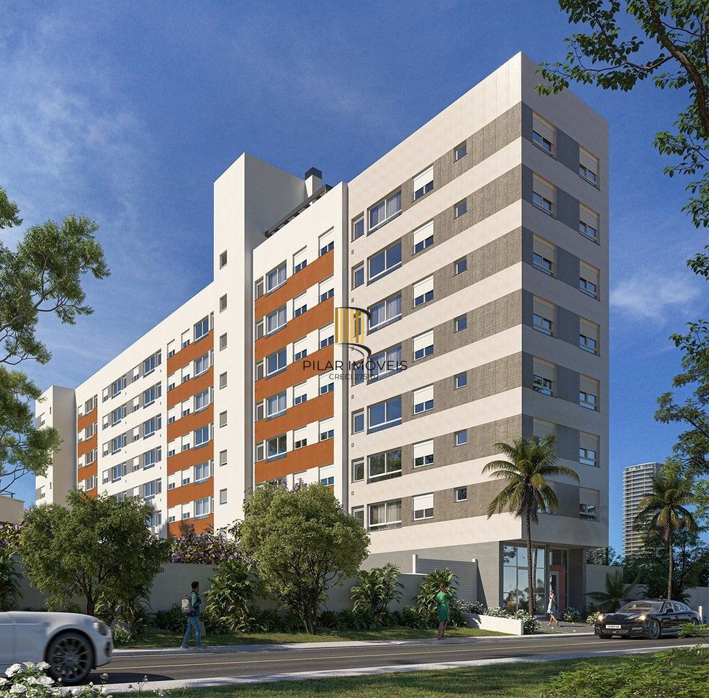 Apartamento 3 dormitórios no bairro Menino Deus - Pilar Imóveis