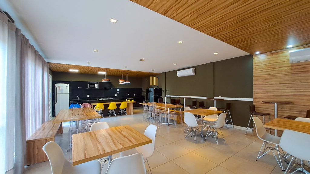 Apartamento 3 dormitórios no bairro Jardim Carvalho