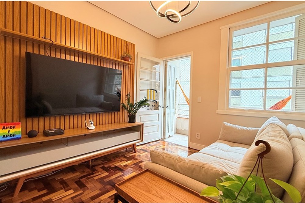 Apartamento 2 dormitórios no bairro Centro Histórico