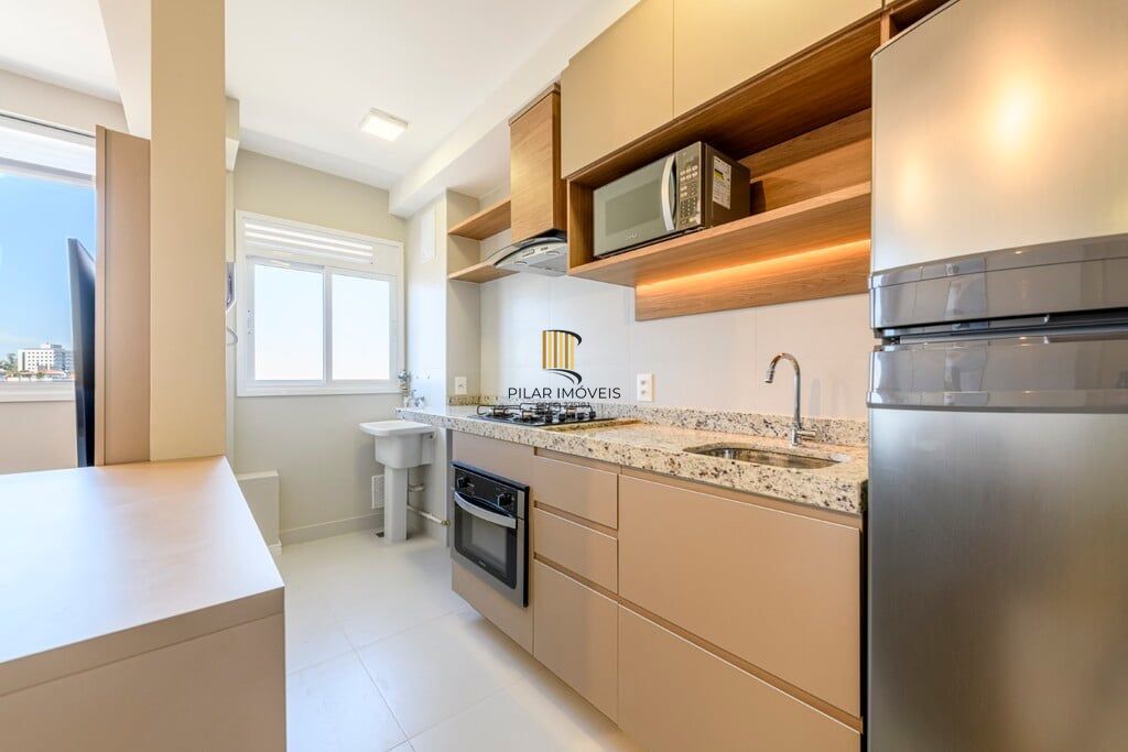 Apartamento 2 dormitórios no bairro São João