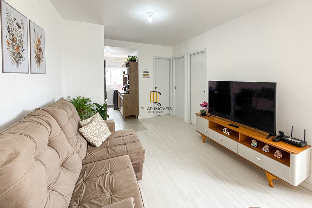 Apartamento 2 dormitórios no bairro Estância Velha