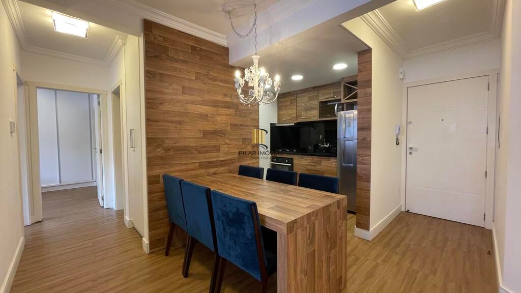 Apartamento 2 dormitórios no bairro Centro