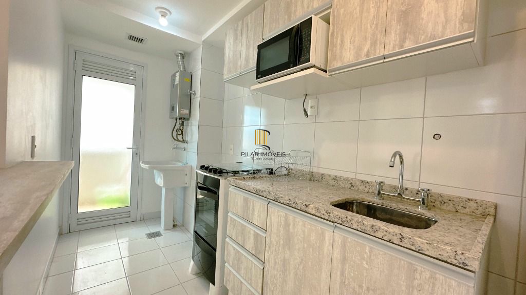 Apartamento 2 dormitórios no bairro Jardim Carvalho