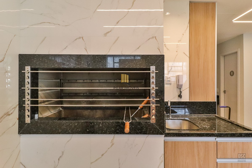 Apartamento 1 dormitório no bairro Jardim Carvalho