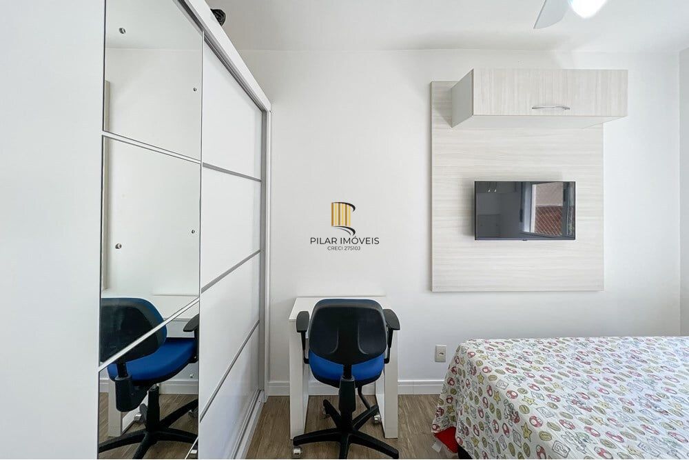 Apartamento 2 dormitórios no bairro Igara