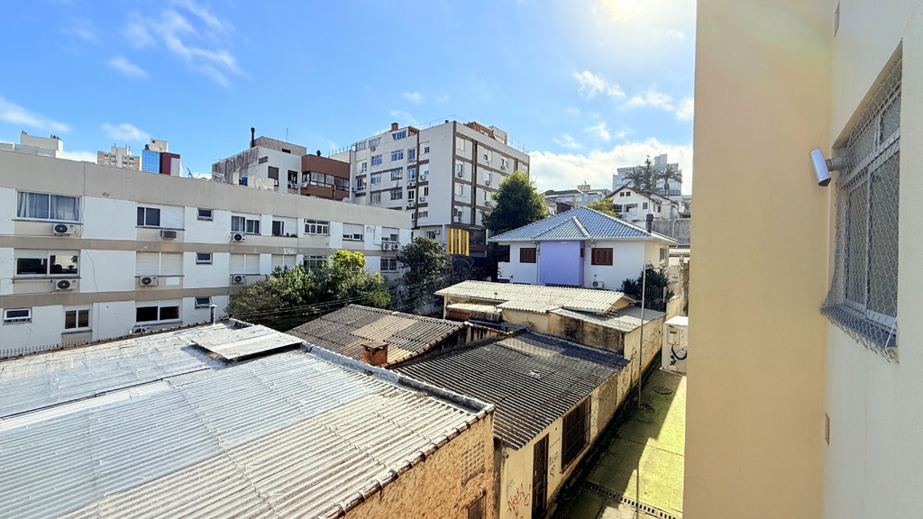 Apartamento 2 dormitórios no bairro Petrópolis