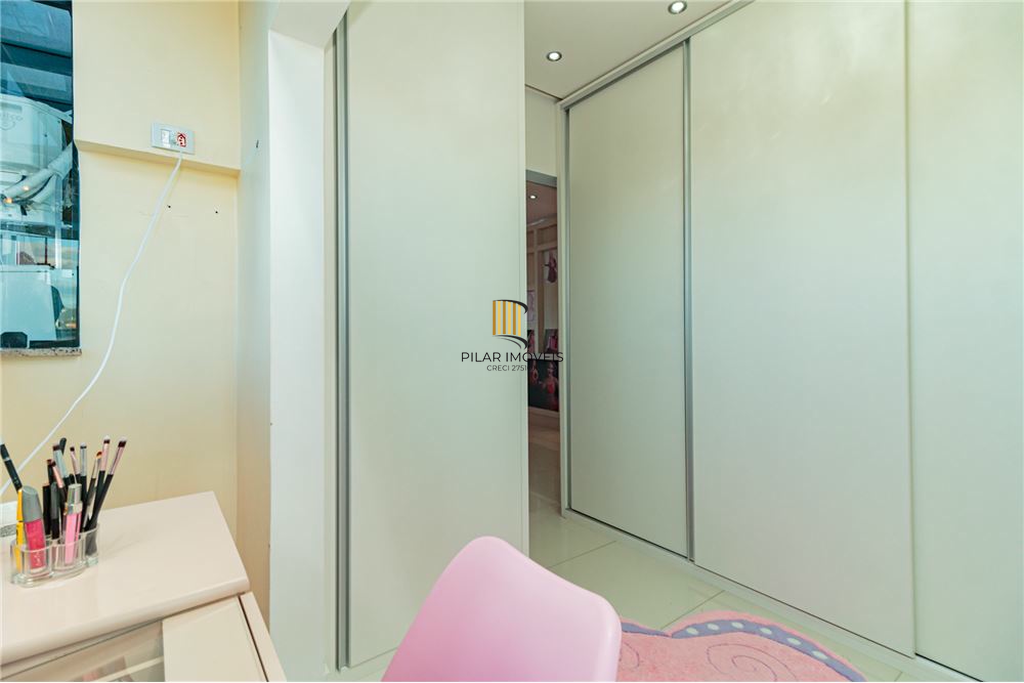 Apartamento 3 dormitórios no bairro Santa Tereza