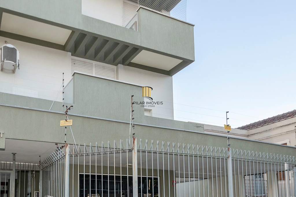 Apartamento 2 dormitórios no bairro Menino Deus