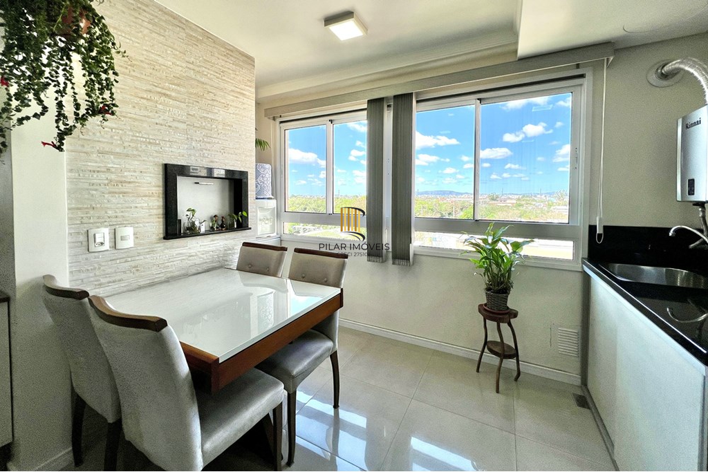 Apartamento 2 dormitórios no bairro Fátima