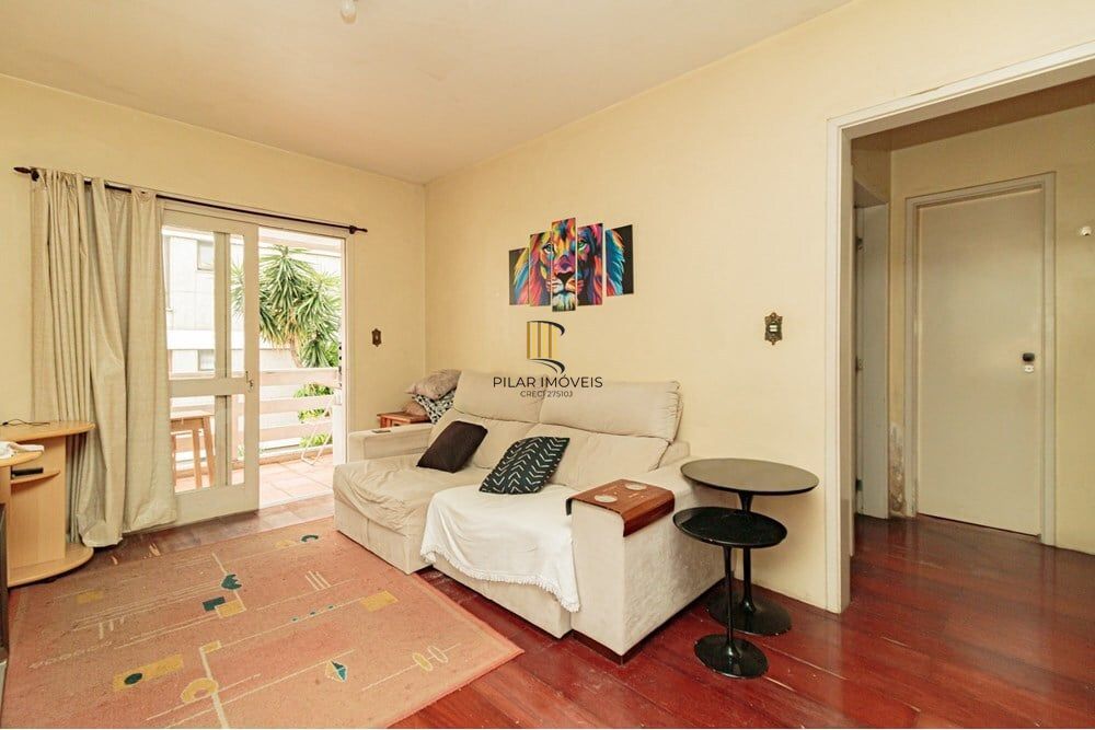 Apartamento 2 dormitórios no bairro Santa Cecília