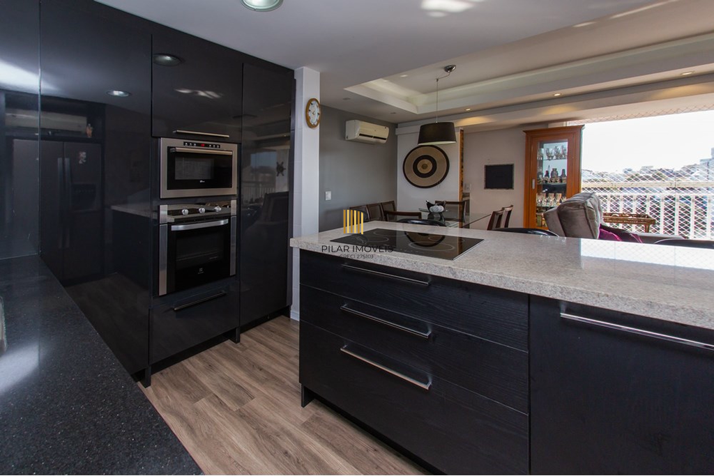 Apartamento 3 dormitórios no bairro Jardim Lindóia