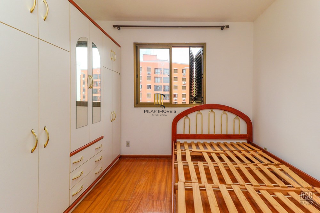 Apartamento 3 dormitórios no bairro Jardim Carvalho