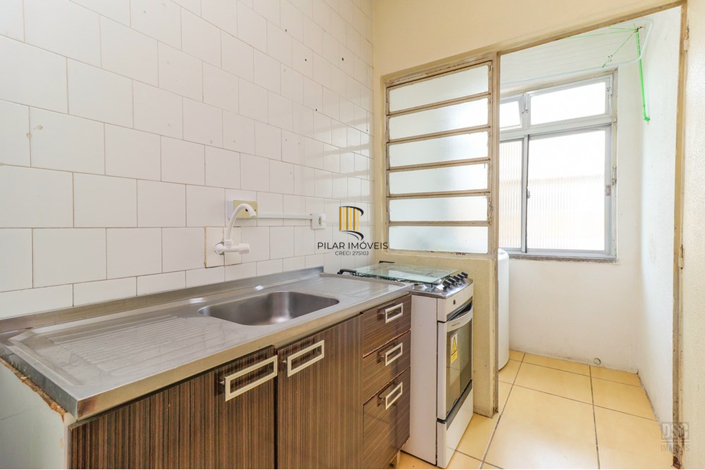 Apartamento 1 dormitório no bairro Vila Nova