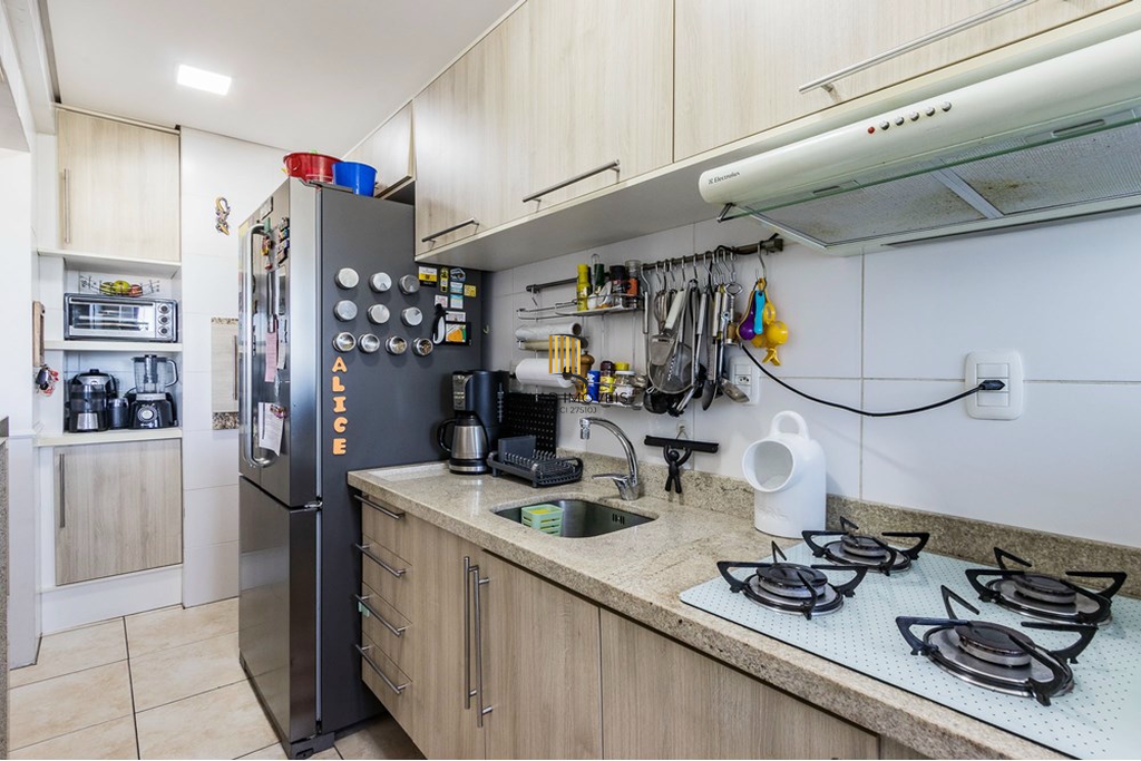 Apartamento 2 dormitórios no bairro Cristo Redentor