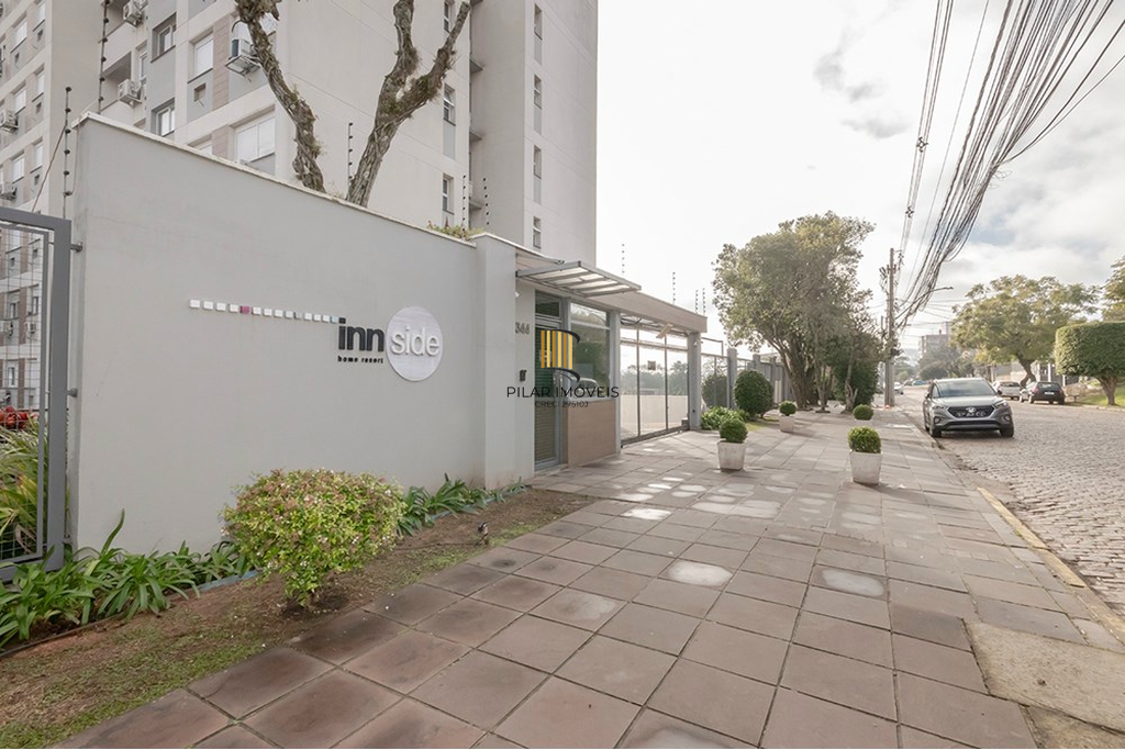Apartamento 2 dormitórios no bairro Tristeza
