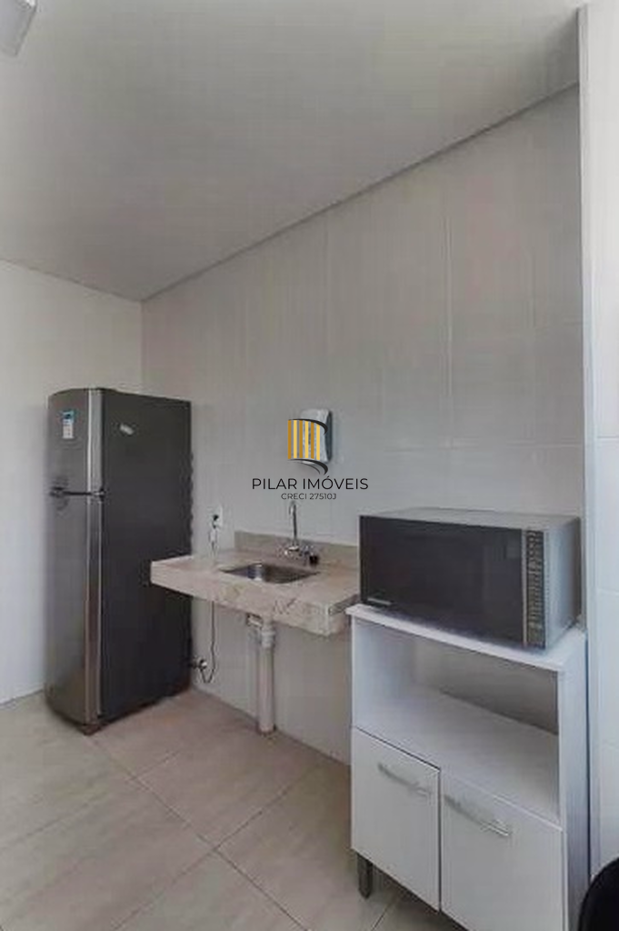 Apartamento 2 dormitórios no bairro Morro Santana