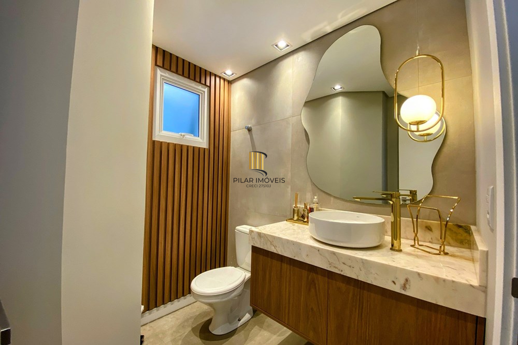 Casa 3 dormitórios no bairro Liberdade