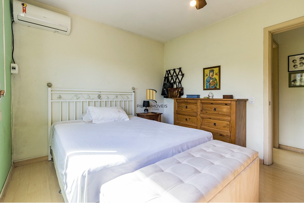 Apartamento 2 dormitórios no bairro Jardim Itu