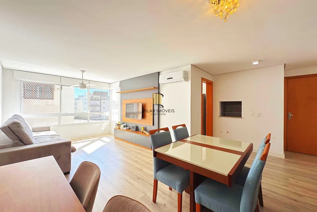 Apartamento 2 dormitórios no bairro Menino Deus