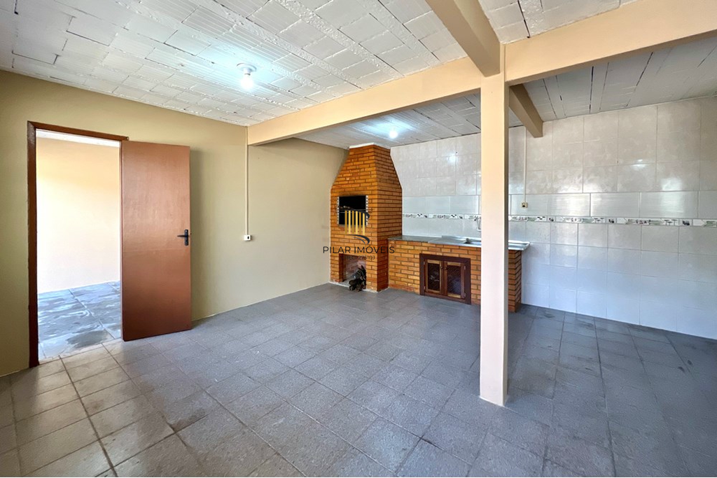 Casa 3 dormitórios no bairro Rio Branco