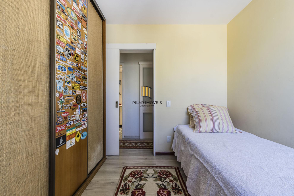 Cobertura 3 dormitórios no bairro Centro Histórico